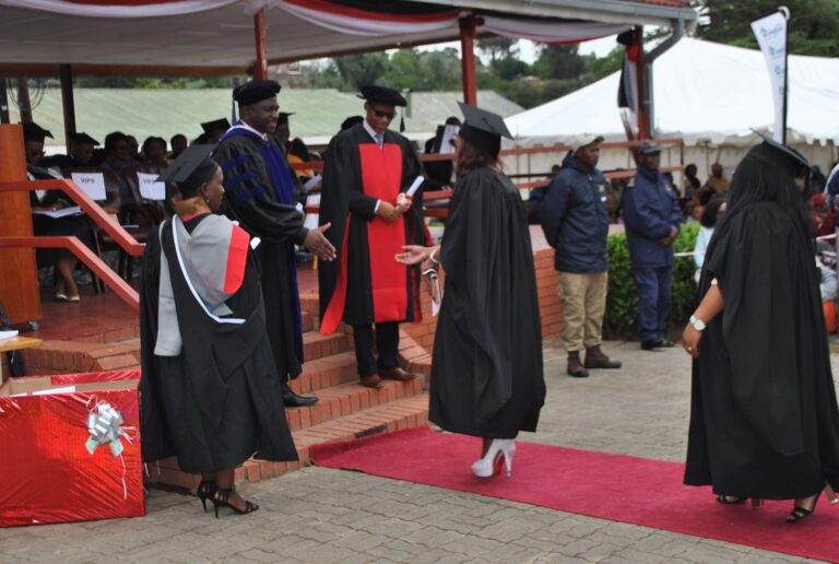 LP 23rd Graduation Ceremony